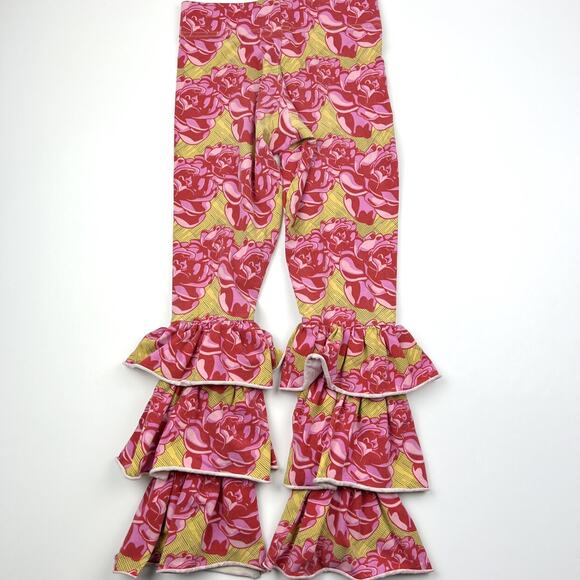 Matilda Jane Baroque Rose Benny Leggings - Picture 6 of 6